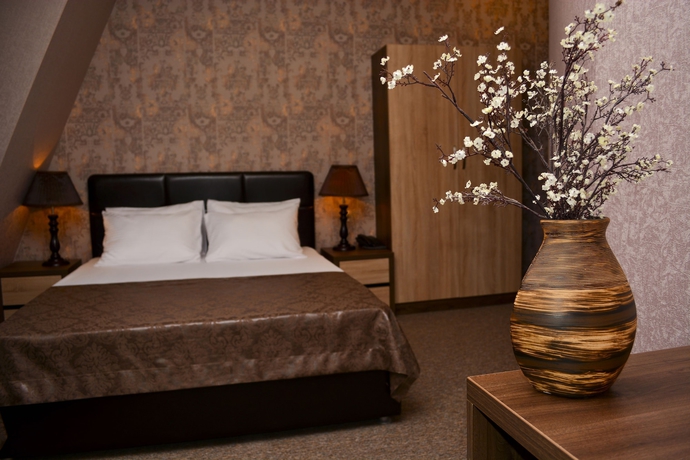 Imagen de la habitación del Hotel Margi Boutique. Foto 2