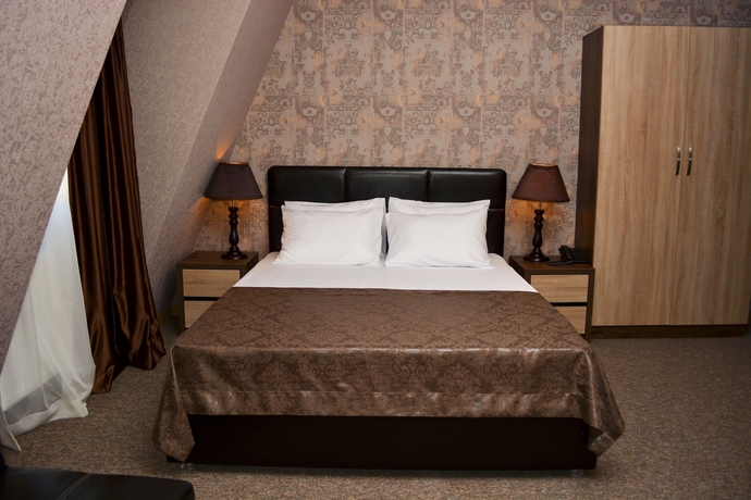 Imagen de la habitación del Hotel Margi Boutique. Foto 3