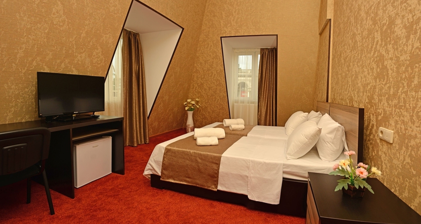 Imagen de la habitación del Hotel Margi Boutique. Foto 4