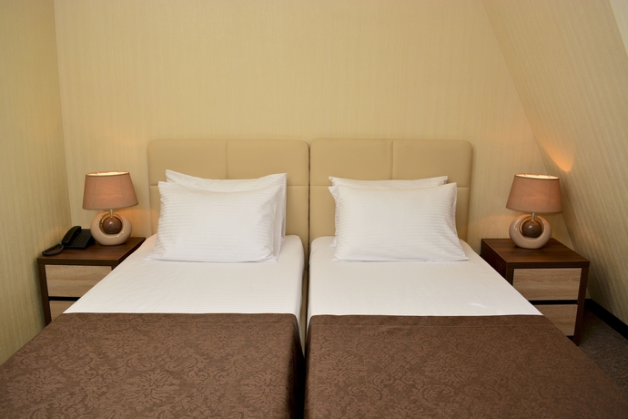 Imagen de la habitación del Hotel Margi Boutique. Foto 5