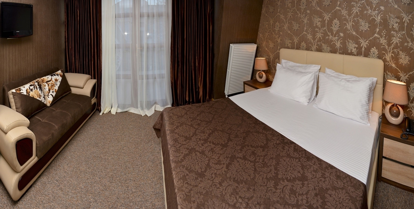 Imagen de la habitación del Hotel Margi Boutique. Foto 7