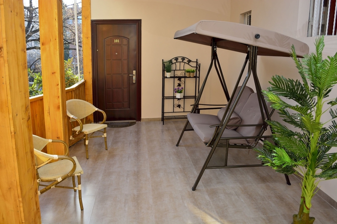 Imagen de la habitación del Hotel Margi Boutique. Foto 8