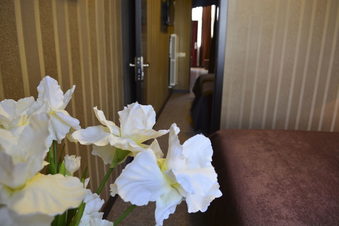 Imagen de la habitación del Hotel Margi Boutique. Foto 9