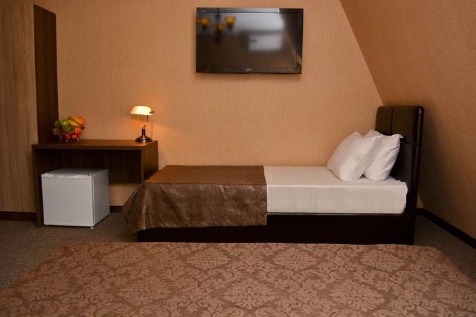 Imagen de la habitación del Hotel Margi Boutique. Foto 10