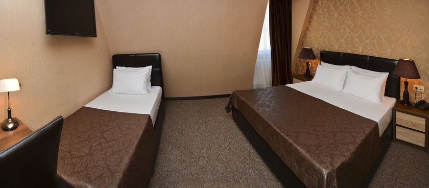 Imagen de la habitación del Hotel Margi Boutique. Foto 11