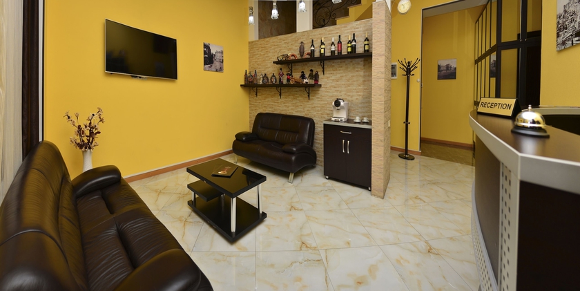 Imagen de los interiores del Hotel Margi Boutique. Foto 19