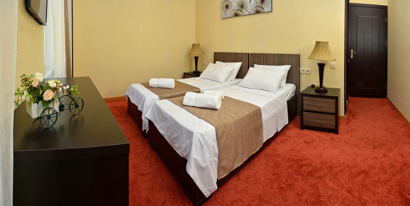 Imagen de la habitación del Hotel Margi Boutique. Foto 12