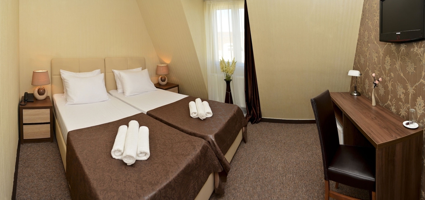 Imagen de la habitación del Hotel Margi Boutique. Foto 13