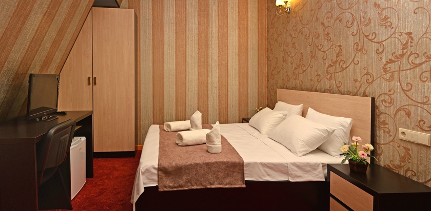 Imagen de la habitación del Hotel Margi Boutique. Foto 14