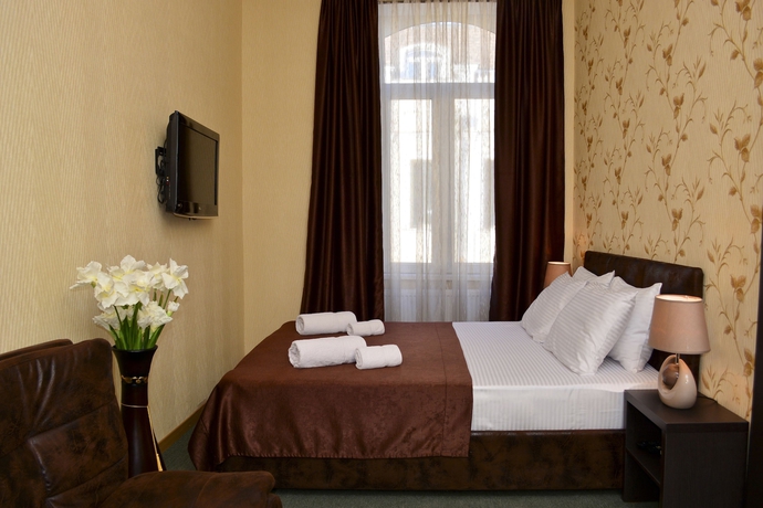 Imagen de la habitación del Hotel Margi Boutique. Foto 15