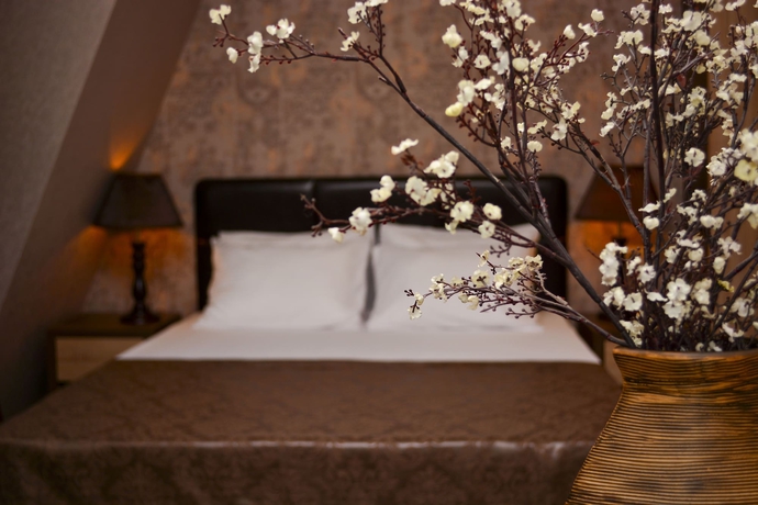 Imagen de la habitación del Hotel Margi Boutique. Foto 17