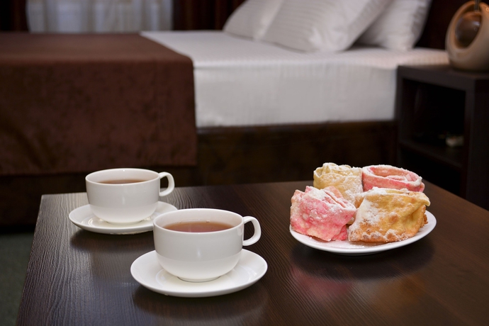 Imagen de la habitación del Hotel Margi Boutique. Foto 18