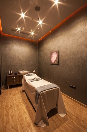 Imagen de los interiores del Hotel Margi. Foto 10