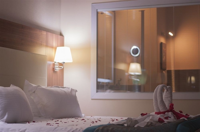 Imagen de la habitación del Hotel Margi. Foto 7