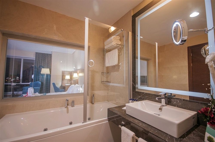 Imagen de la habitación del Hotel Margi. Foto 9