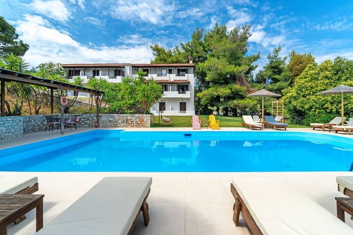 Imagen general del Hotel Margi House. Foto 10