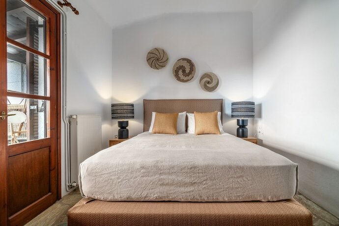 Imagen de la habitación del Hotel Margi House. Foto 14