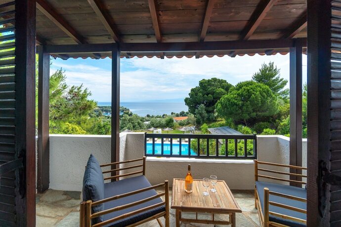 Imagen de la habitación del Hotel Margi House. Foto 18