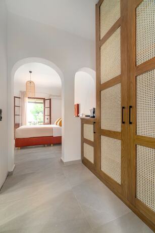 Imagen de la habitación del Hotel Margi House. Foto 20