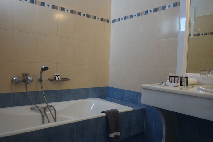 Imagen de la habitación del Hotel Margie Mykonos. Foto 4