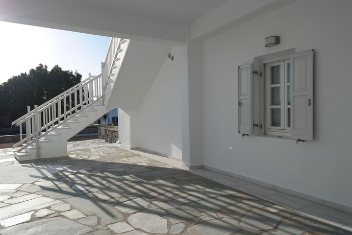 Imagen de los exteriores del Hotel Margie Mykonos. Foto 8