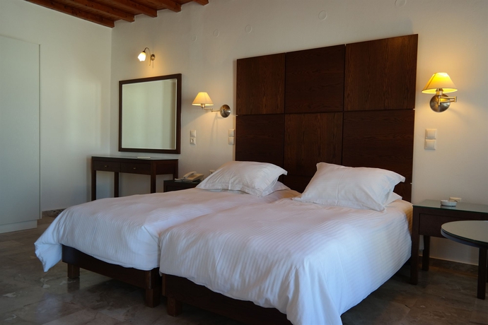 Imagen de la habitación del Hotel Margie Mykonos. Foto 7