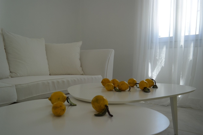 Imagen de los interiores del Hotel Margie Mykonos. Foto 13