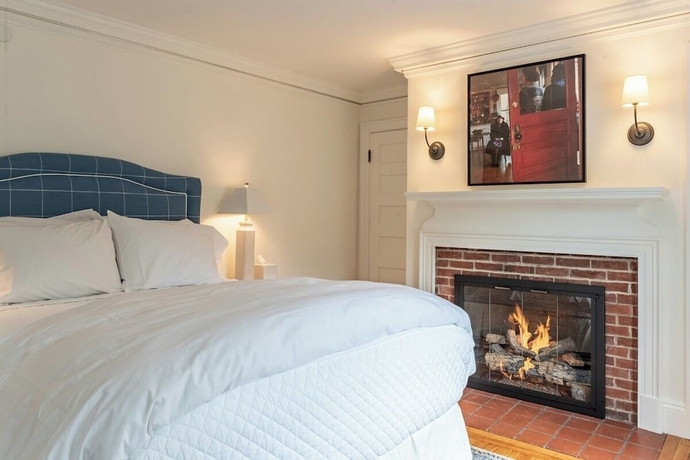 Imagen de la habitación del Hotel Margin Street Inn. Foto 8