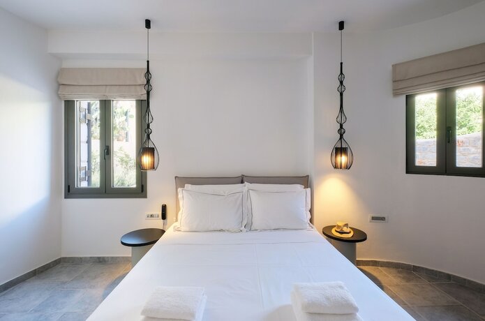 Imagen de la habitación del Hotel Margo Beach. Foto 11
