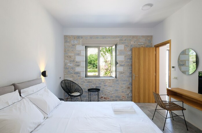 Imagen de la habitación del Hotel Margo Beach. Foto 12