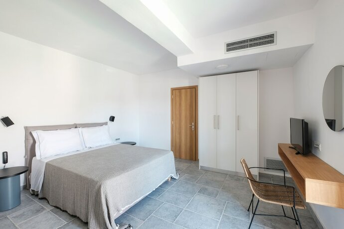 Imagen de la habitación del Hotel Margo Beach. Foto 13