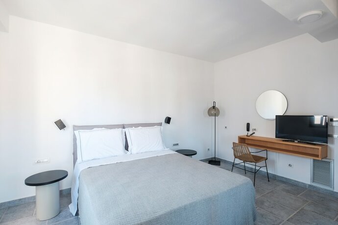 Imagen de la habitación del Hotel Margo Beach. Foto 15