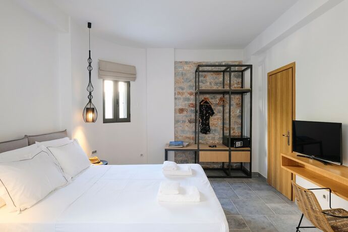 Imagen de la habitación del Hotel Margo Beach. Foto 16