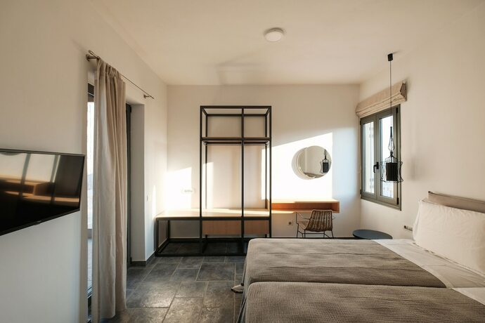 Imagen de la habitación del Hotel Margo Beach. Foto 17