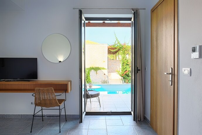 Imagen de la habitación del Hotel Margo Beach. Foto 20