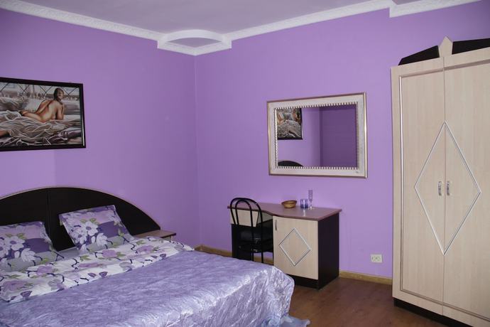 Imagen de la habitación del Hotel Margo. Foto 2