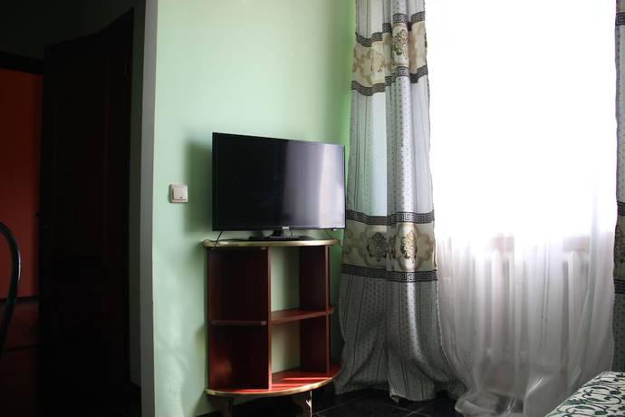 Imagen de la habitación del Hotel Margo. Foto 3