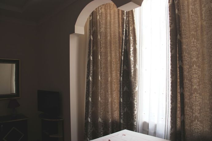 Imagen de la habitación del Hotel Margo. Foto 5