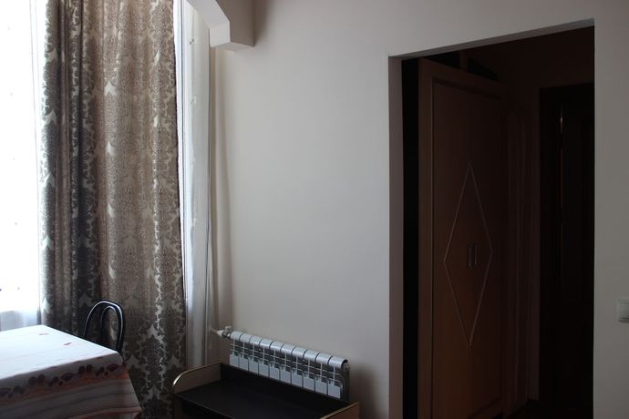 Imagen de la habitación del Hotel Margo. Foto 9