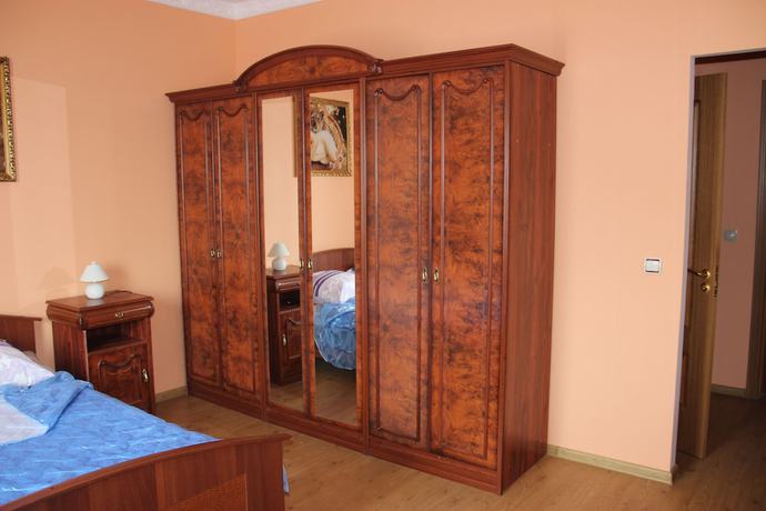 Imagen de la habitación del Hotel Margo. Foto 11