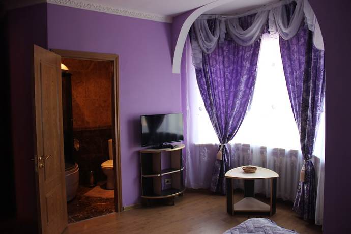 Imagen de la habitación del Hotel Margo. Foto 12