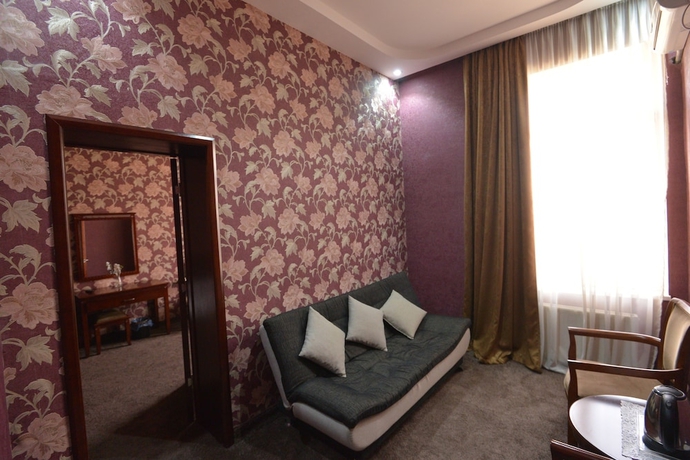 Imagen de la habitación del Hotel Margo Palace. Foto 2