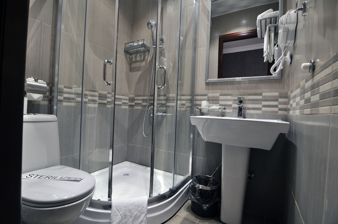 Imagen de la habitación del Hotel Margo Palace. Foto 5