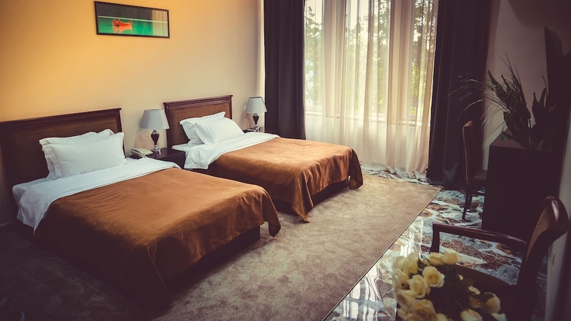 Imagen de la habitación del Hotel Margo Palace. Foto 6