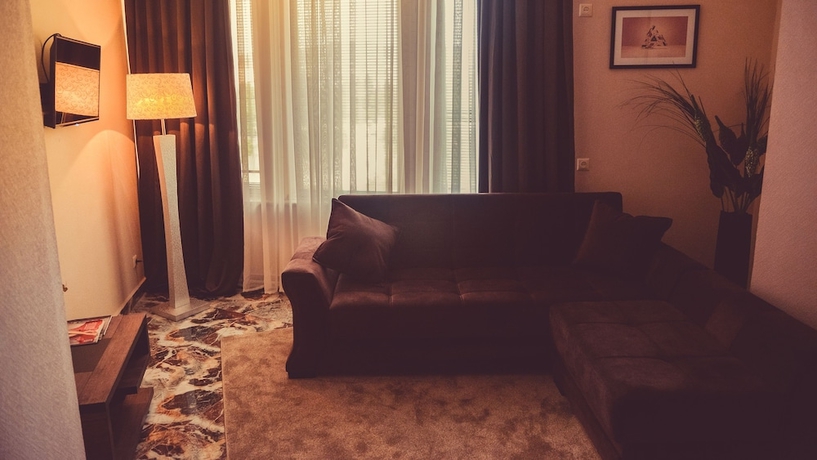 Imagen de la habitación del Hotel Margo Palace. Foto 7