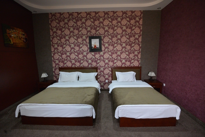 Imagen de la habitación del Hotel Margo Palace. Foto 9