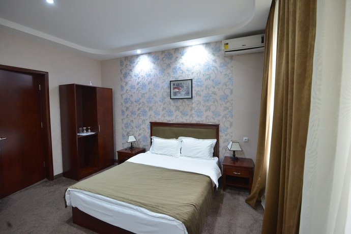 Imagen de la habitación del Hotel Margo Palace. Foto 10