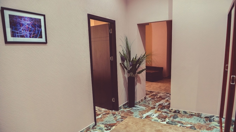 Imagen de la habitación del Hotel Margo Palace. Foto 12