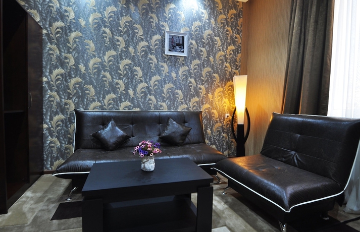 Imagen de la habitación del Hotel Margo Palace. Foto 18