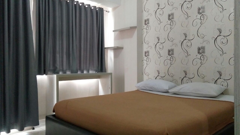 Imagen de la habitación del Hotel Margonda Residence III. Foto 5